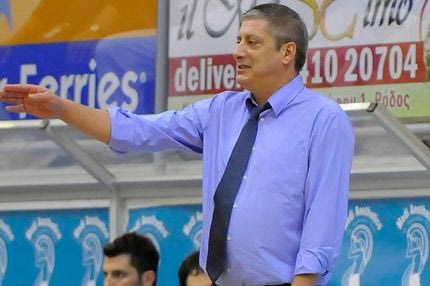 Ανακοίνωσε τον Φραγκιά