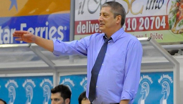 Ανακοίνωσε τον Φραγκιά