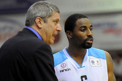 Φραγκιάς: “Περνάμε στην ιστορία”