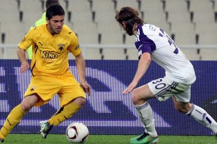 Παρελθόν ο Φροξυλιάς από την ΑΕΚ