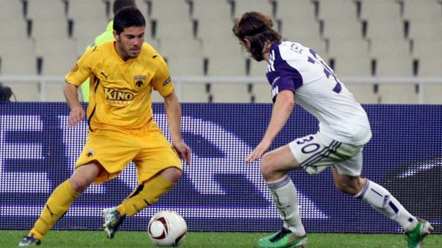 Παρελθόν ο Φροξυλιάς από την ΑΕΚ