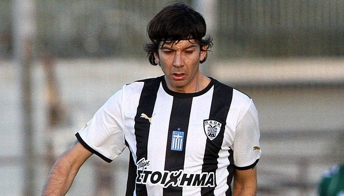 Με Γκαρσία στη Βιέννη