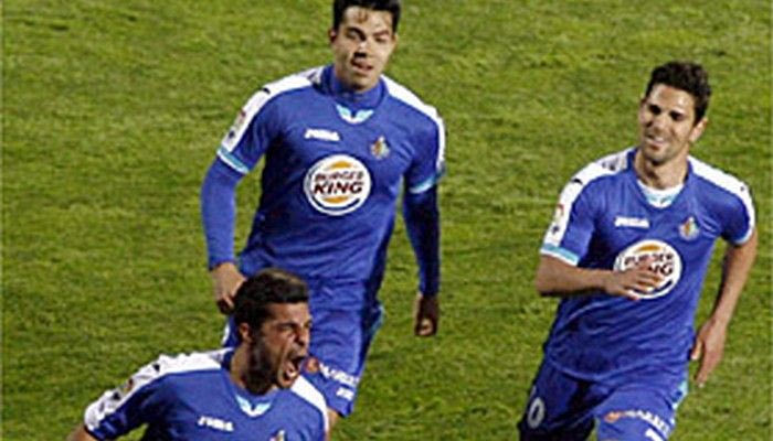 33η αγ.: Η Χετάφε διέλυσε τη Σεβίλλη