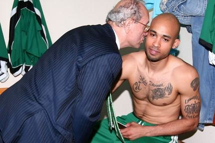 “Τρελός Παναθηναϊκός”