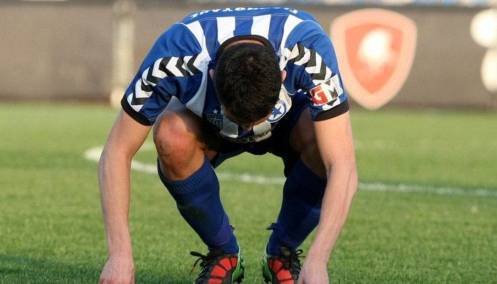 Πρόβλημα στο ισχίο ο Γιαννούλης