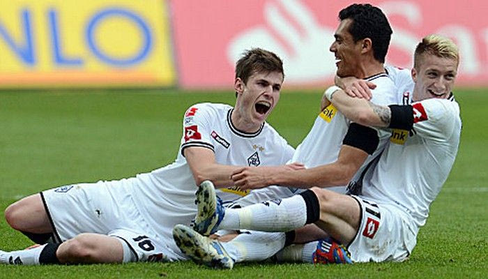 31η αγ.: Επιτέλους νίκη για την Γκλάντμπαχ