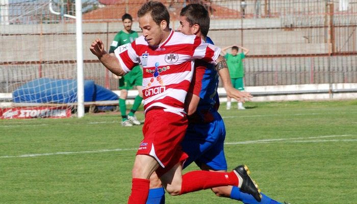 Γκονζάλες στο Contra.gr: “Μας έκανε καλό η έλευση Χατζηνικολάου”