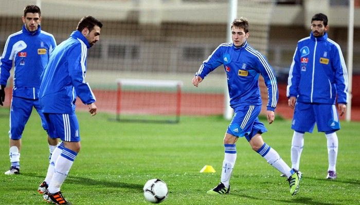 Υποχώρησε κατά μία θέση η Ελλάδα