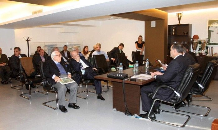 Τα εξώδικα και η Γ.Σ.