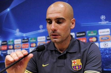 Γκουαρντιόλα: “Δεν έχω καμιά αμφιβολία”