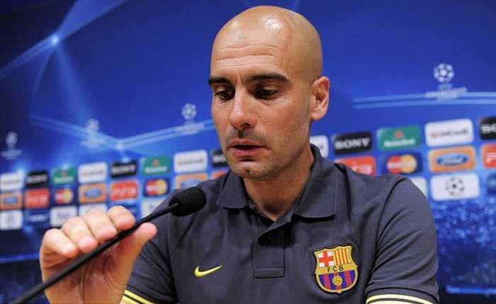 Γκουαρντιόλα: “Δεν έχω καμιά αμφιβολία”