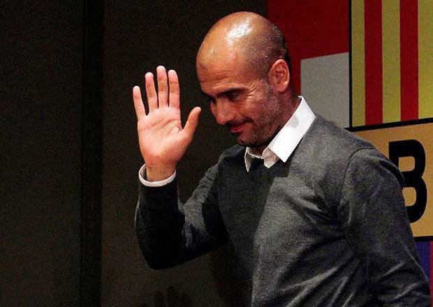 Μιλάει με Παρί ο Γκουαρντιόλα