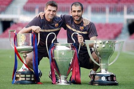 Γκουαρδιόλα-Βιλανόβα: Κάτι παραπάνω από μία φυσική εξέλιξη