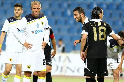 Δεν είναι αυτή η ΑΕΚ που λάτρεψαν γενιές και γενιές