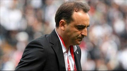 Ο Χαβατσού και πάλι στον πάγκο της Μπεσίκτας