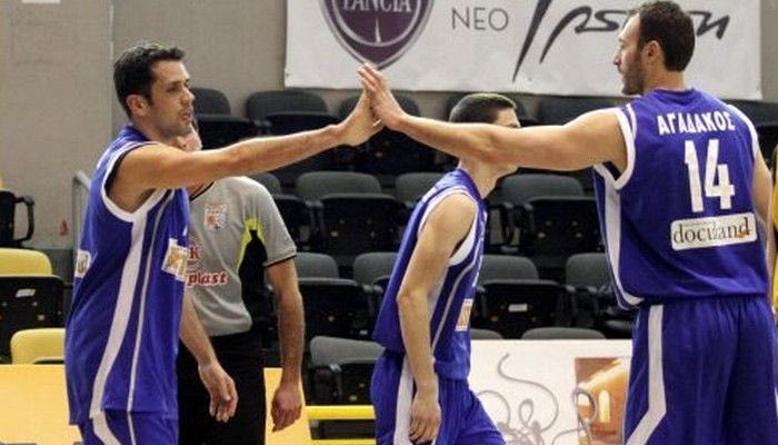 Μαρούσι-Ίκαρος 79-104