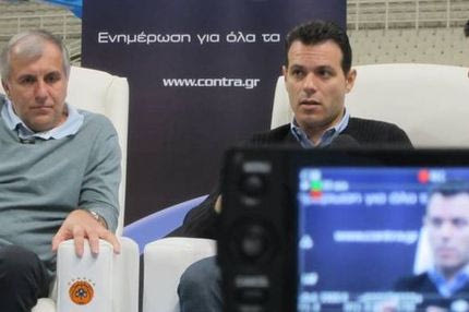 Συνέντευξη Ομπράντοβιτς-Ιτούδη στο Contra.gr (videos +photos)