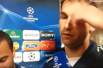 “Λύγισε” ο Ιβάνοβιτς όταν έμαθε ότι χάνει τον τελικό