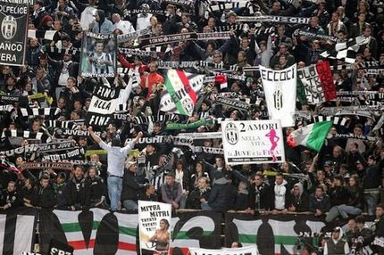 Πρόστιμο στη Γιουβέντους για ρατσιστικά συνθήματα