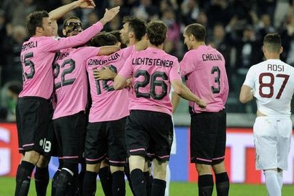 33η αγ.: Νίκη τίτλου η Γιουβέντους