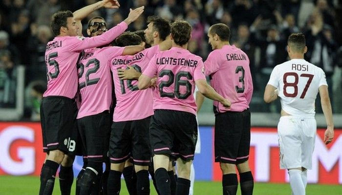 33η αγ.: Νίκη τίτλου η Γιουβέντους