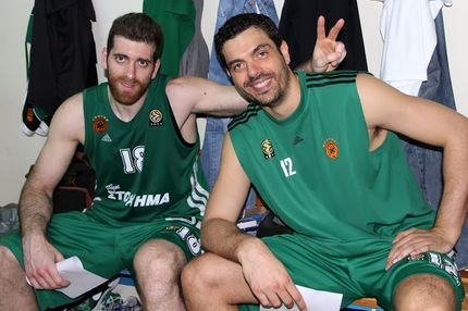 Το Παναθηναϊκός-Μακάμπι όπως δεν το είδατε