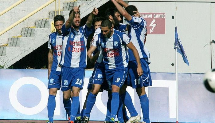 Στην τριάδα η Καλλιθέα, ισόπαλο το ντέρμπι