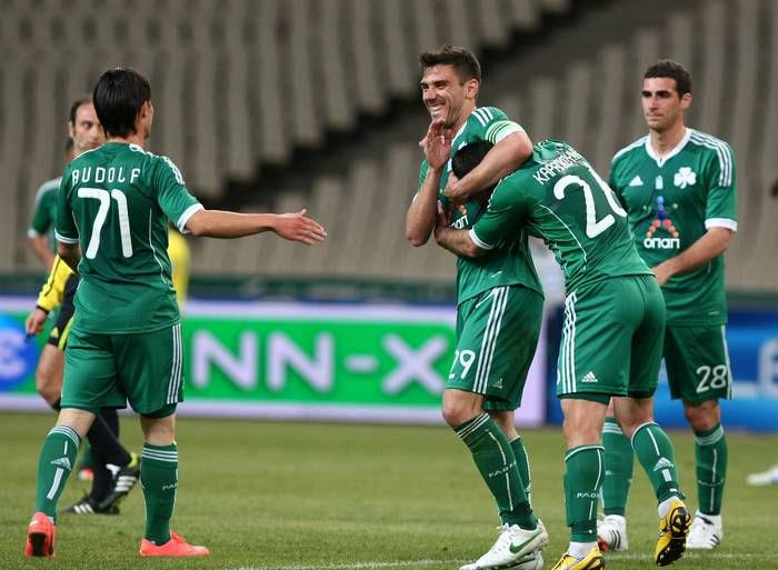 Διαψεύδει ο Παναθηναϊκός