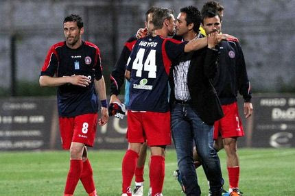 Ο άσος στο μανίκι του Καβακά