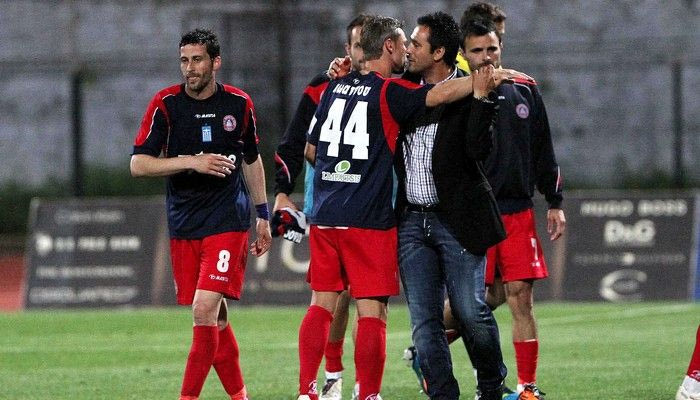 Ο άσος στο μανίκι του Καβακά