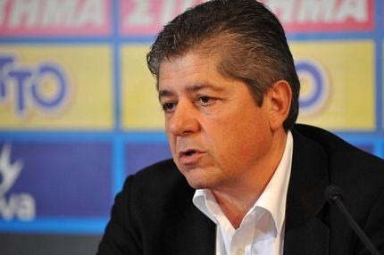 Καϋμενάκης: “Κανείς από τον Παναθηναϊκό δεν μας ρώτησε για το γήπεδο”