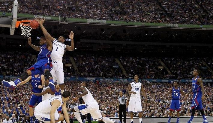 Το παλμαρέ στο NCAA