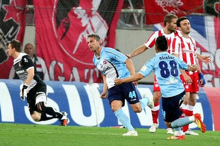 Ολυμπιακός – Κέρκυρα 0-1