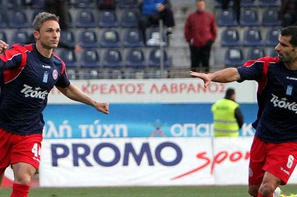Κέρκυρα-ΟΦΗ 4-1