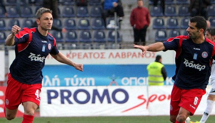 Κέρκυρα-ΟΦΗ 4-1