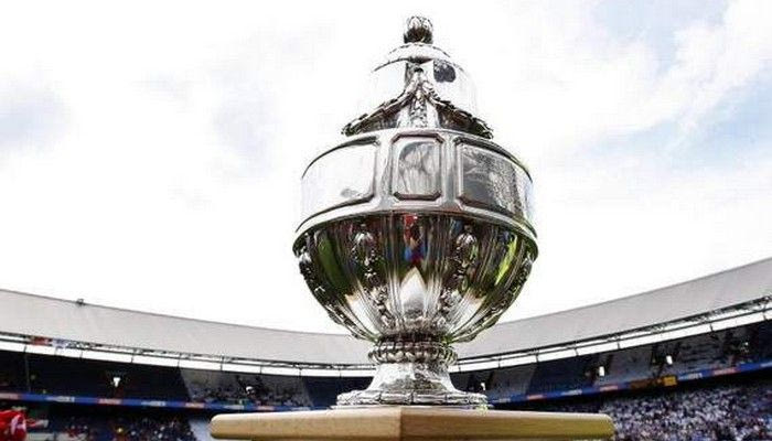 Η “χρυσή Βίβλος” του Κυπέλλου Ολλανδίας