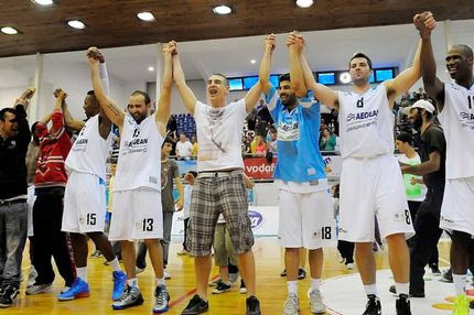 Κολοσσός – Παναθηναϊκός 73-68