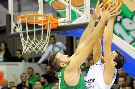 Κολοσσός-Παναθηναϊκός 66-74