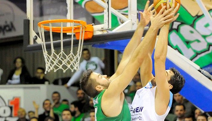 Κολοσσός-Παναθηναϊκός 66-74