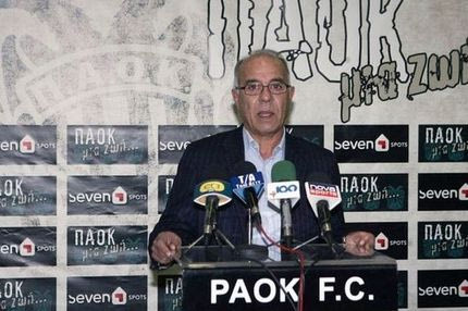 Κούδας: “ΠΑΟΚ όπως ΑΠΟΕΛ”
