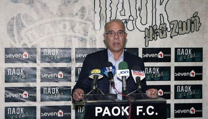 Κούδας: “ΠΑΟΚ όπως ΑΠΟΕΛ”