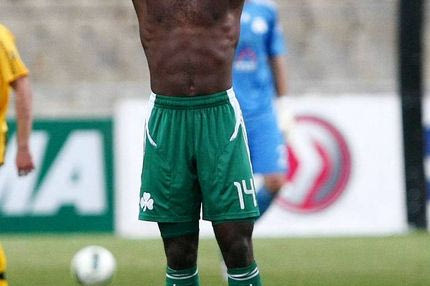 Στην προπόνηση ο Κουίνσι