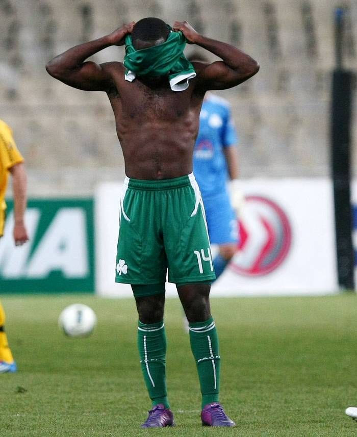 Στην προπόνηση ο Κουίνσι