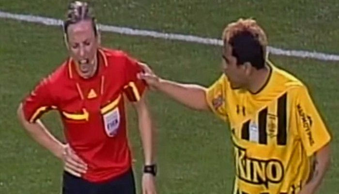 Το video με τον τραυματισμό της Κουρομπίλια