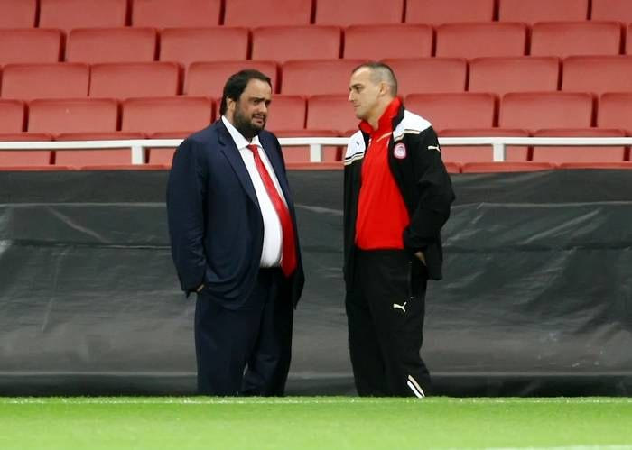 Κοβάσεβιτς: “Πάντα εδώ για τον Ολυμπιακό”