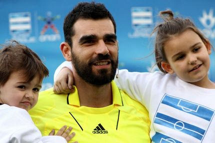 Κωνσταντινέας: “Είπα και σε άλλους πάμε παικταρά μου”