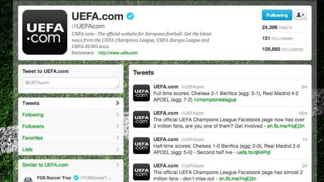 Η UEFA ξέχασε ένα γκολ της Ρεάλ!