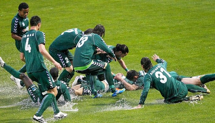 Λεβαδειακός-Ξάνθη 2-0