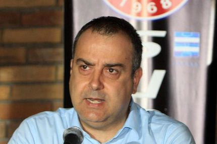 Με Λιμπάντση η προπόνηση