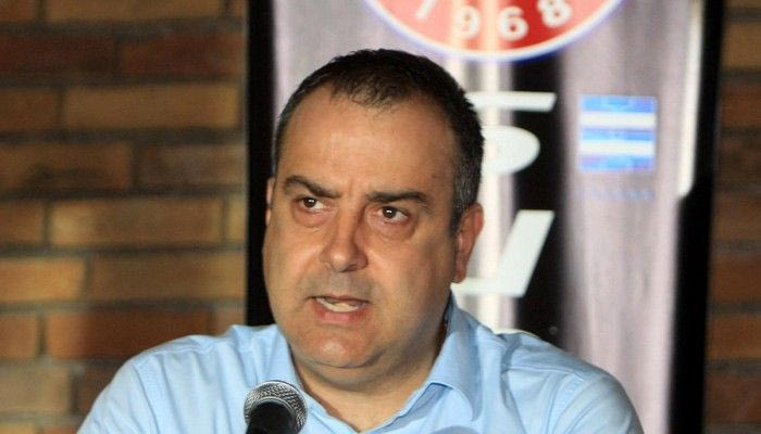Με Λιμπάντση η προπόνηση